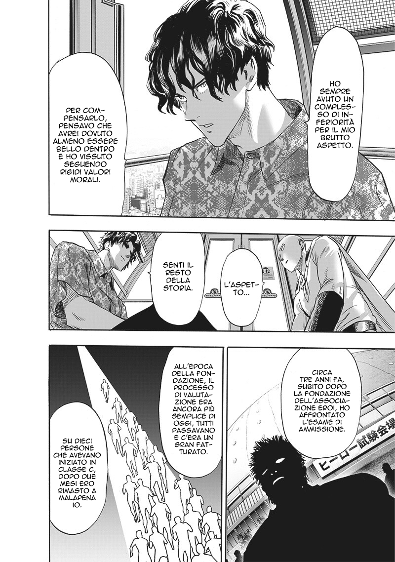 Read One Punch-Man (it) Manga Online