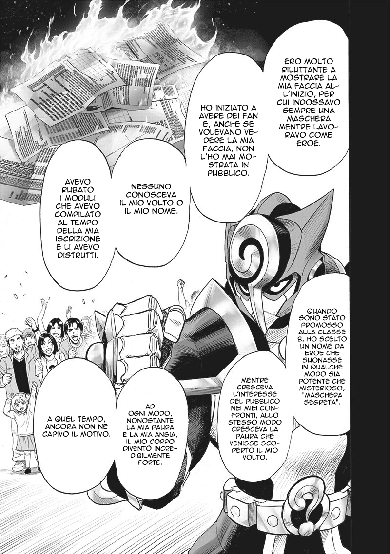 Read One Punch-Man (it) Manga Online