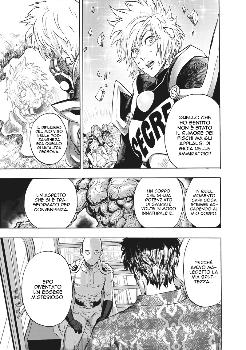 Read One Punch-Man (it) Manga Online
