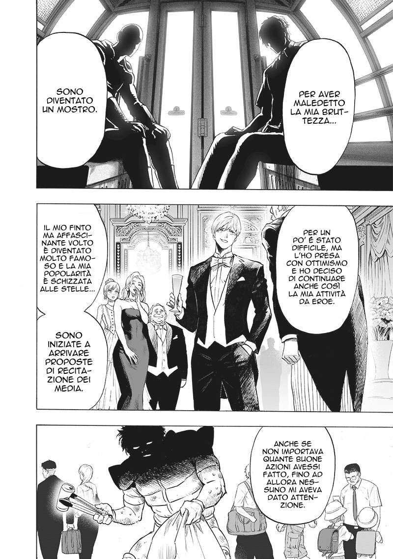 Read One Punch-Man (it) Manga Online