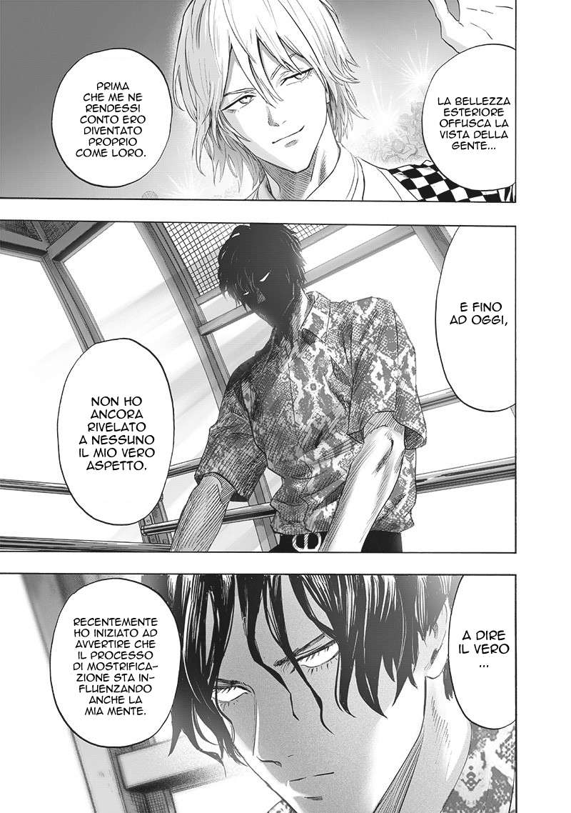 Read One Punch-Man (it) Manga Online