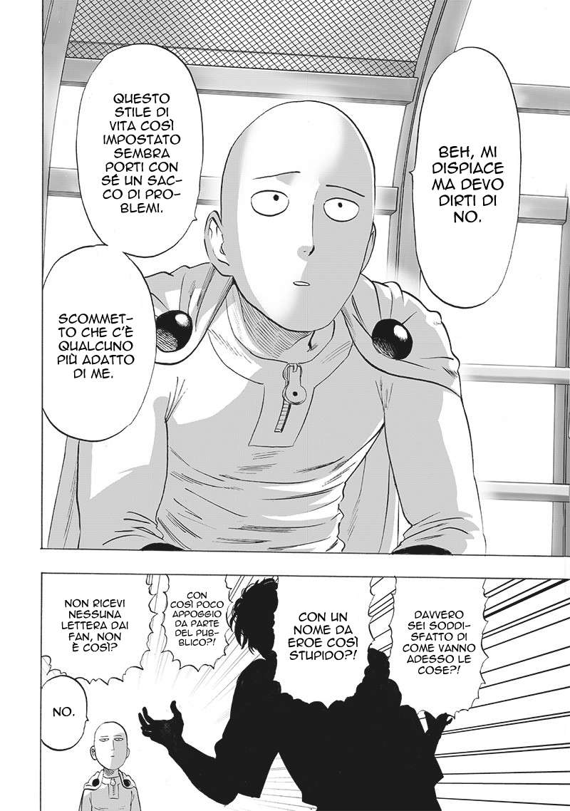 Read One Punch-Man (it) Manga Online