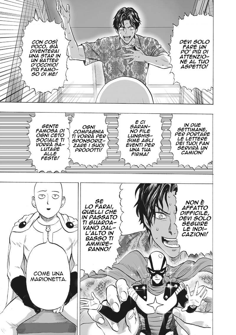 Read One Punch-Man (it) Manga Online