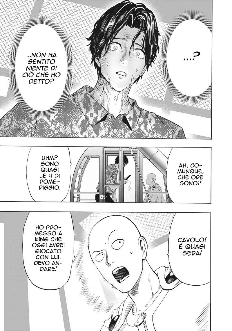 Read One Punch-Man (it) Manga Online