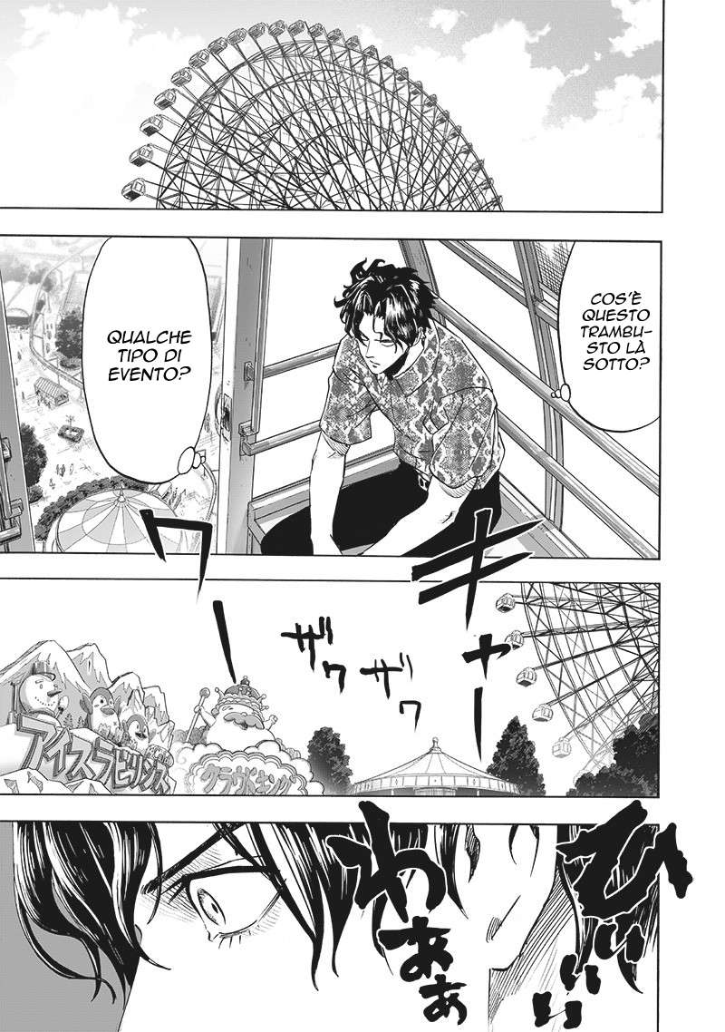 Read One Punch-Man (it) Manga Online