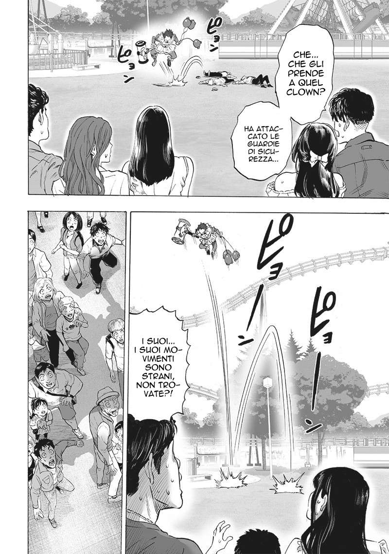 Read One Punch-Man (it) Manga Online