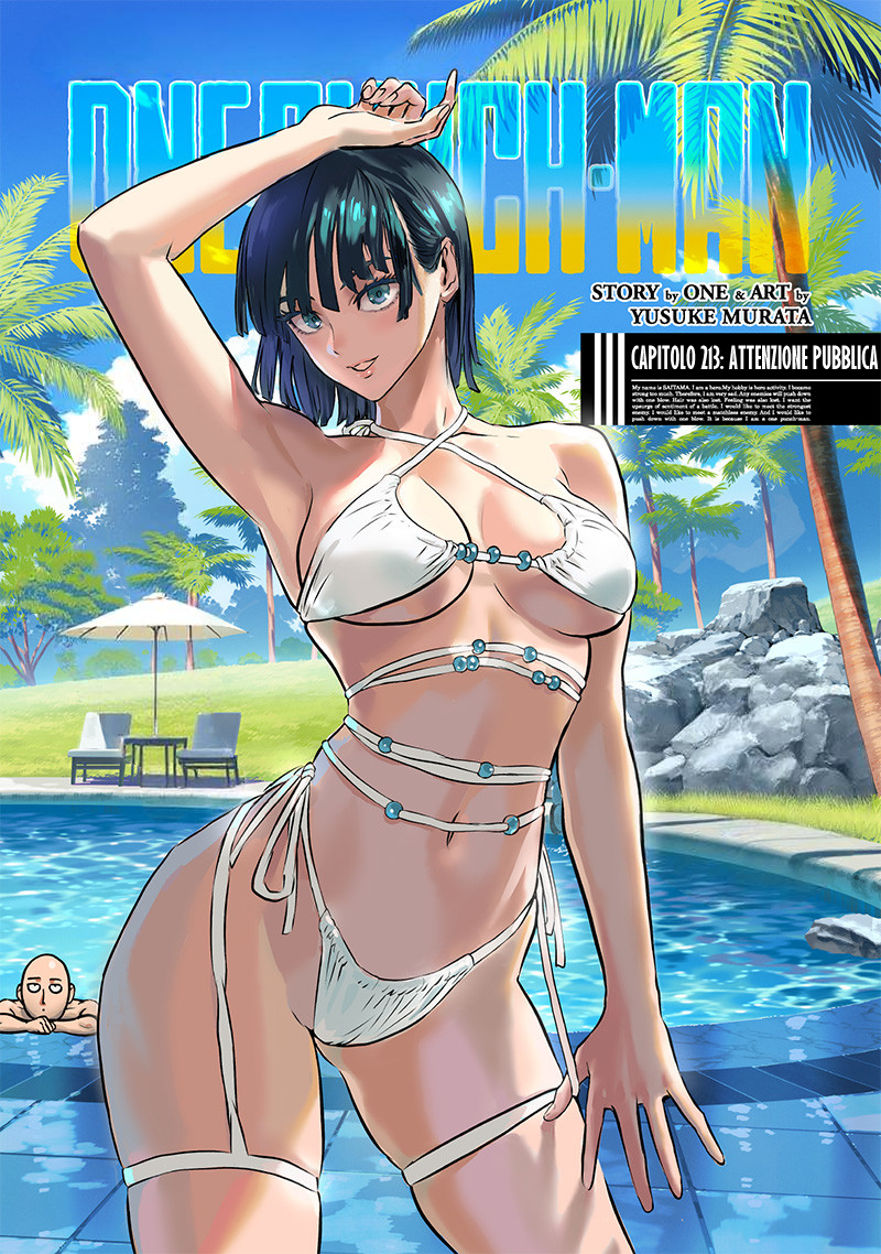 Read One Punch-Man (it) Manga Online