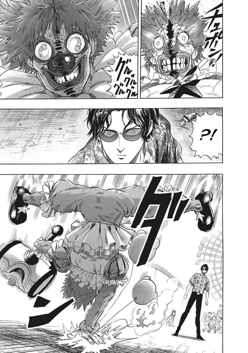 Read One Punch-Man (it) Manga Online