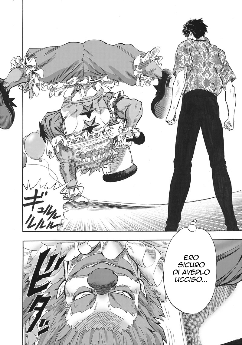 Read One Punch-Man (it) Manga Online