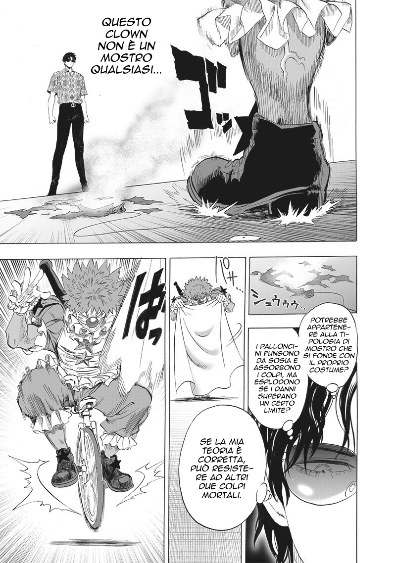 Read One Punch-Man (it) Manga Online