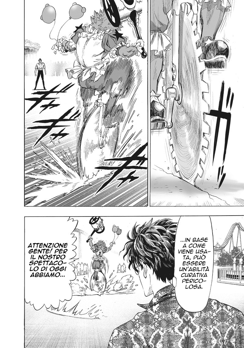 Read One Punch-Man (it) Manga Online