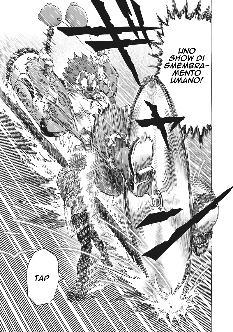 Read One Punch-Man (it) Manga Online