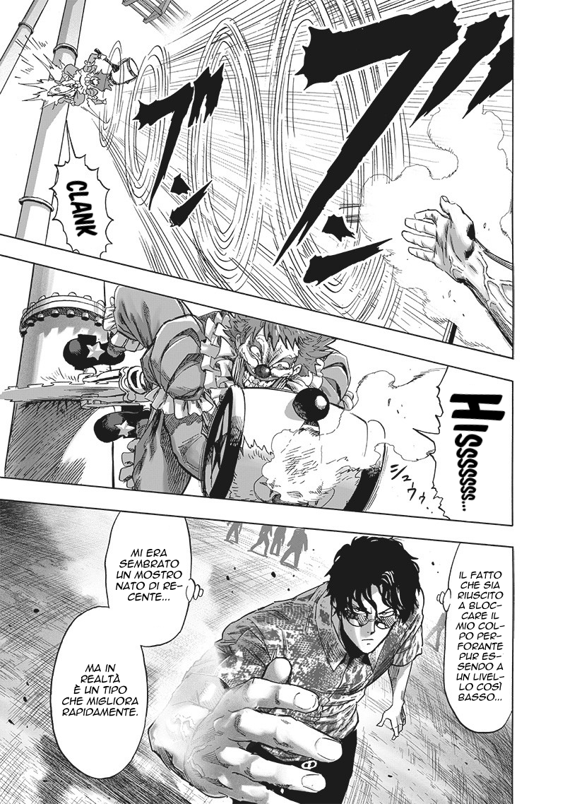 Read One Punch-Man (it) Manga Online