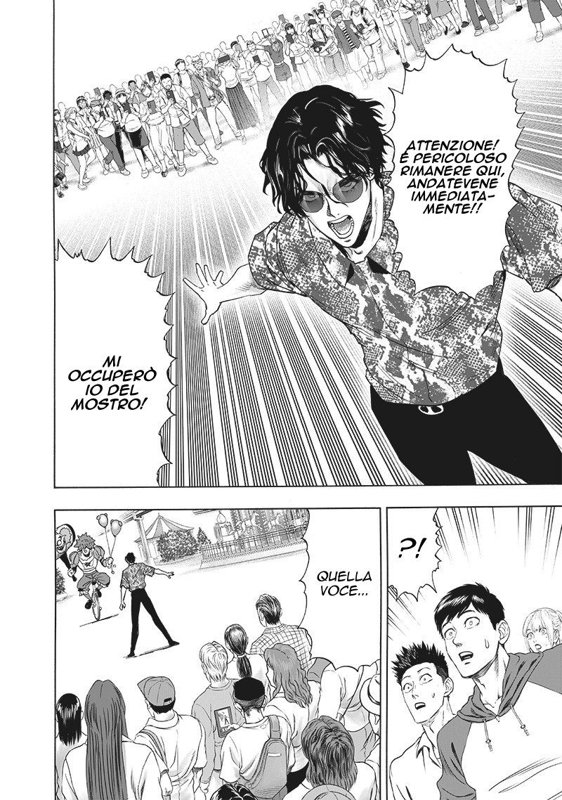 Read One Punch-Man (it) Manga Online