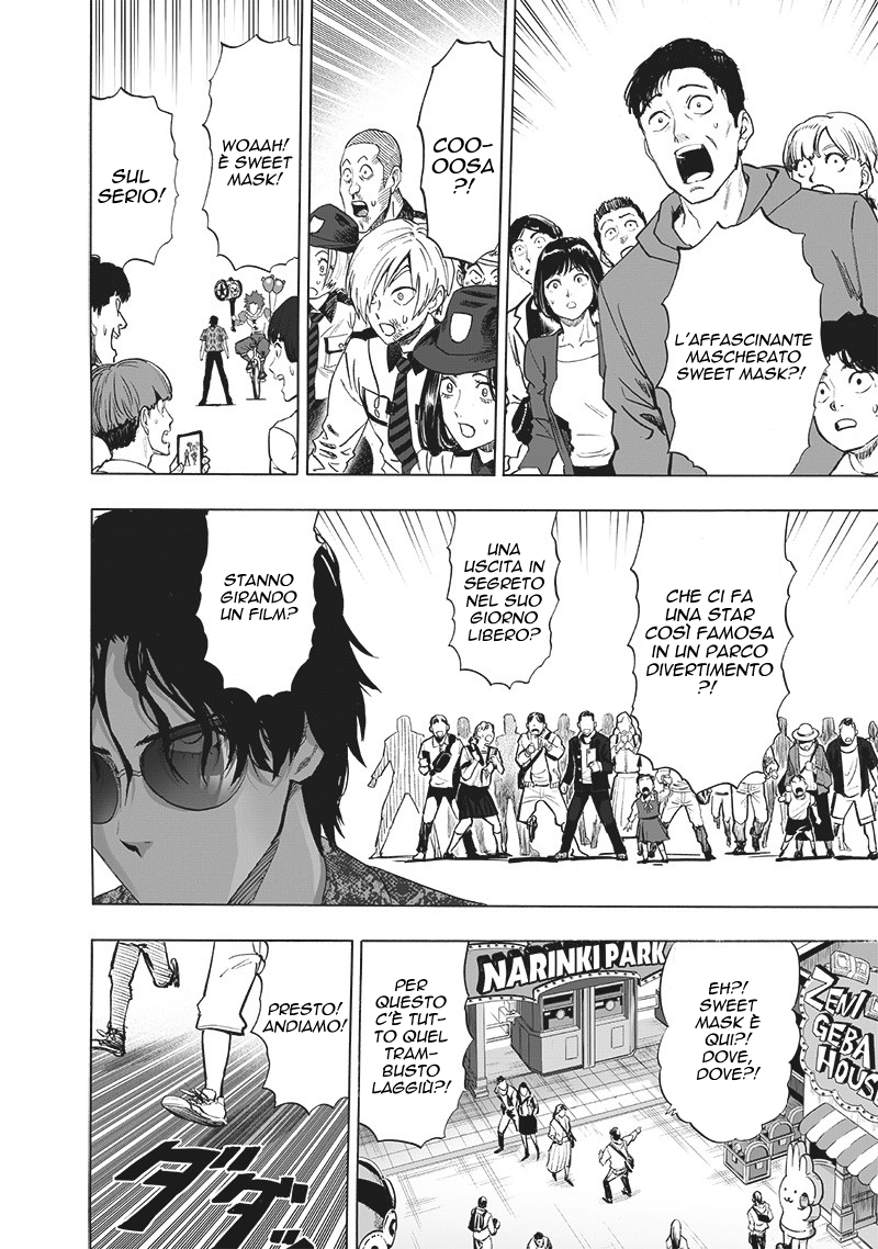 Read One Punch-Man (it) Manga Online