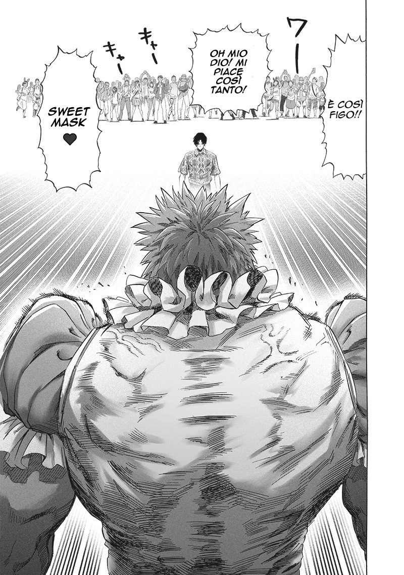 Read One Punch-Man (it) Manga Online