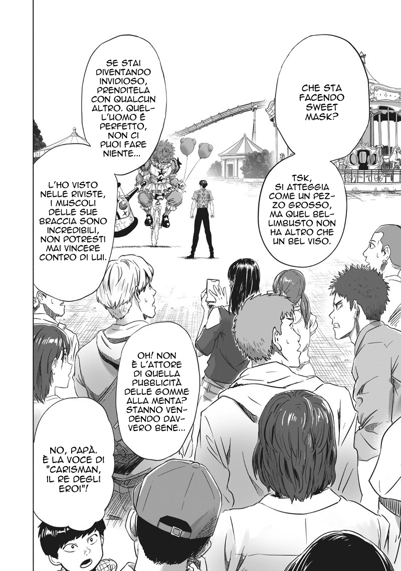 Read One Punch-Man (it) Manga Online