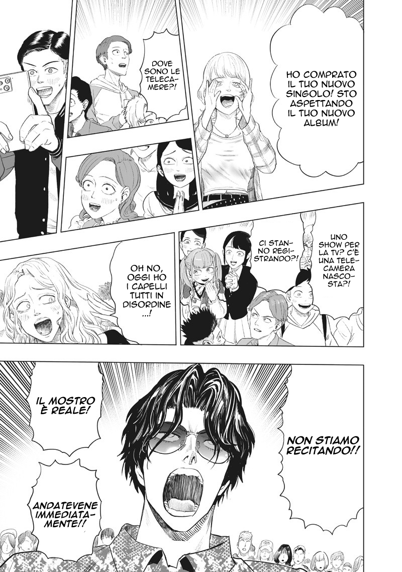 Read One Punch-Man (it) Manga Online