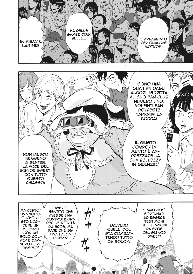 Read One Punch-Man (it) Manga Online