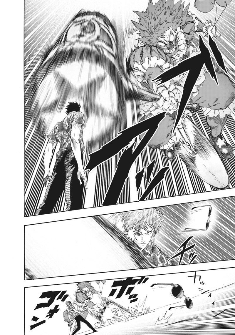 Read One Punch-Man (it) Manga Online