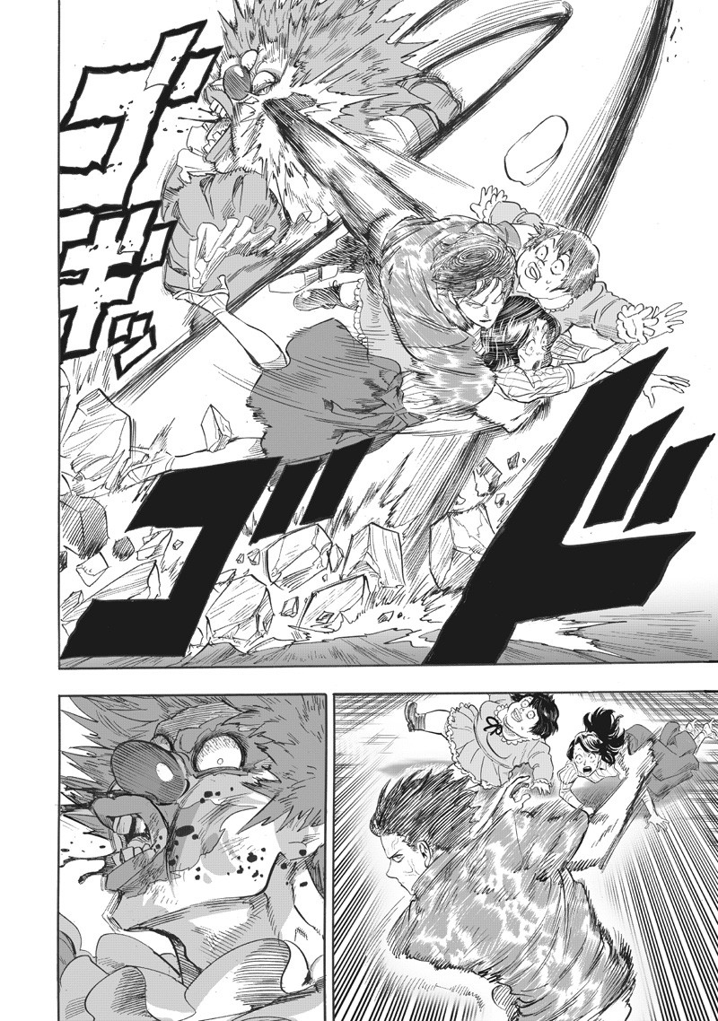 Read One Punch-Man (it) Manga Online