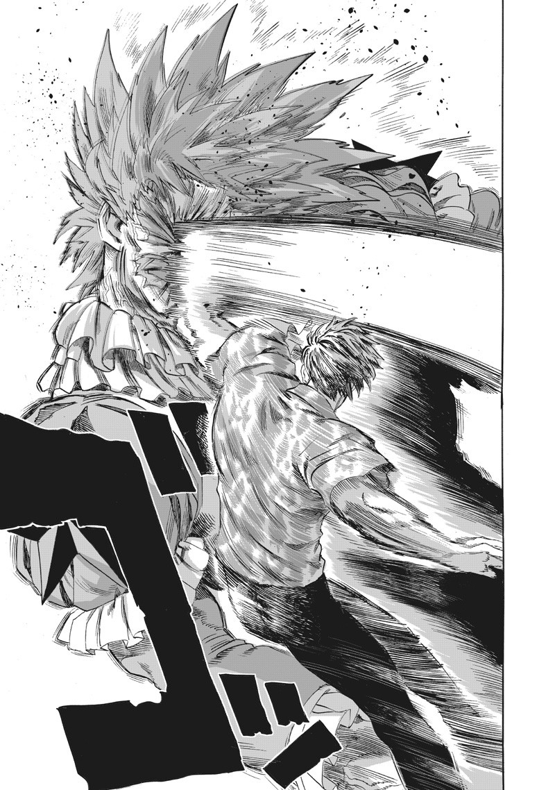 Read One Punch-Man (it) Manga Online