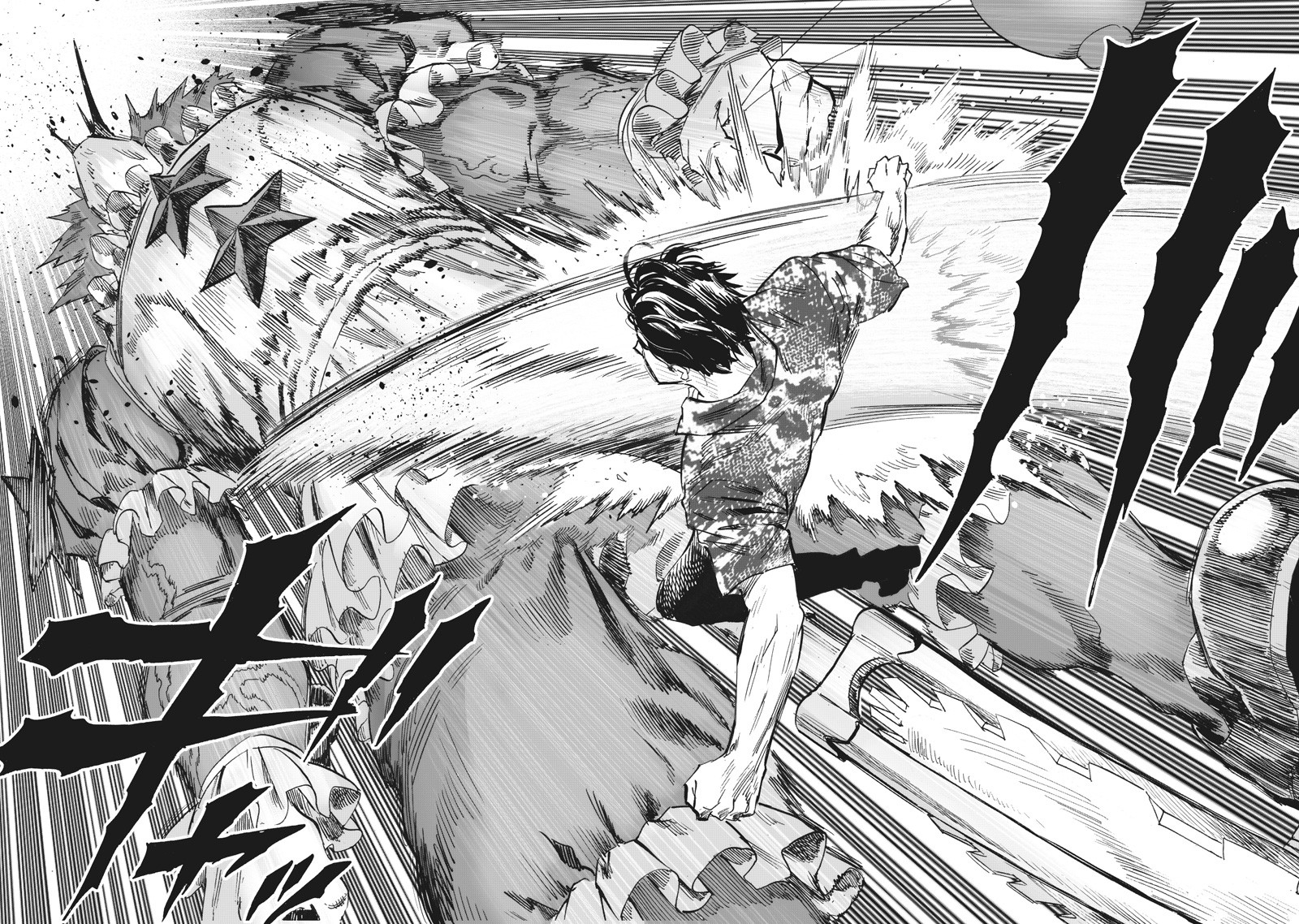 Read One Punch-Man (it) Manga Online