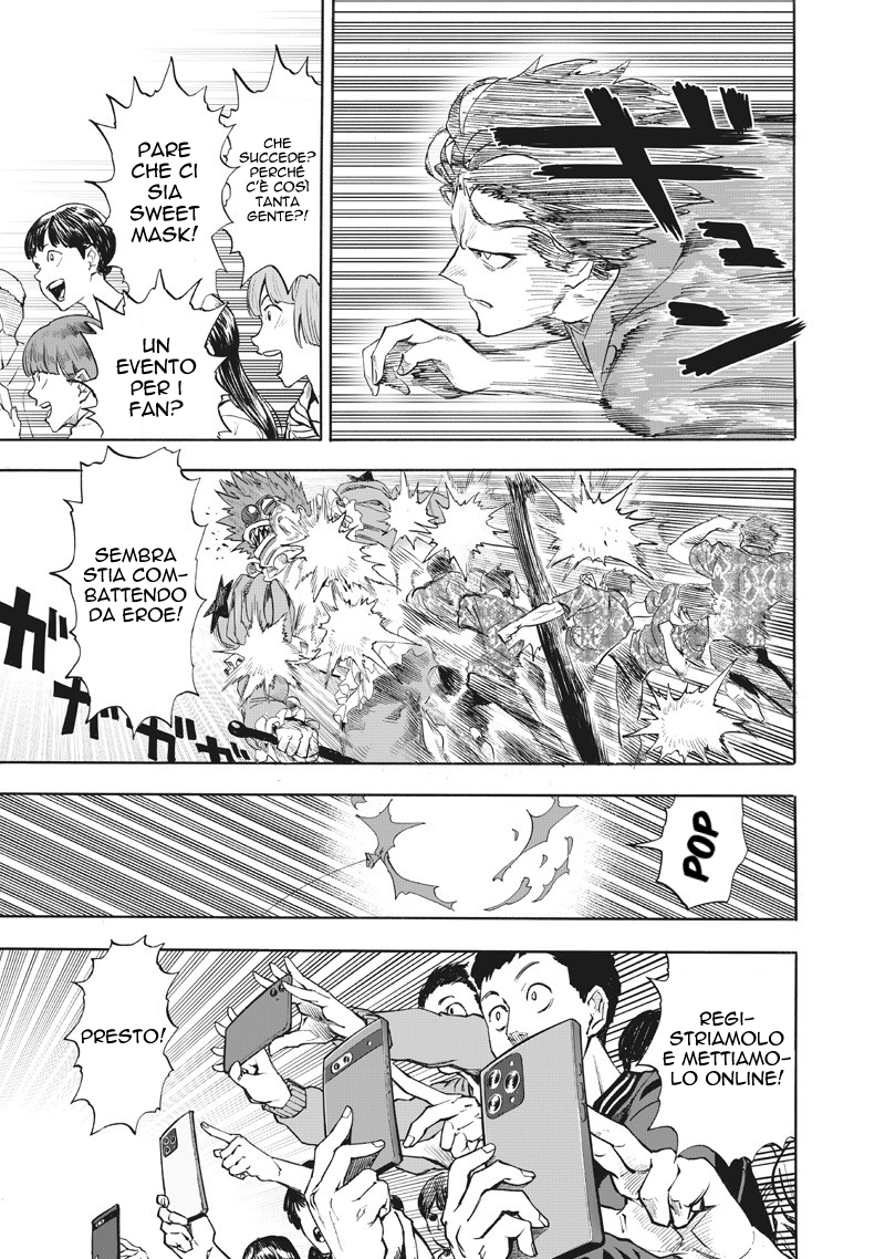 Read One Punch-Man (it) Manga Online