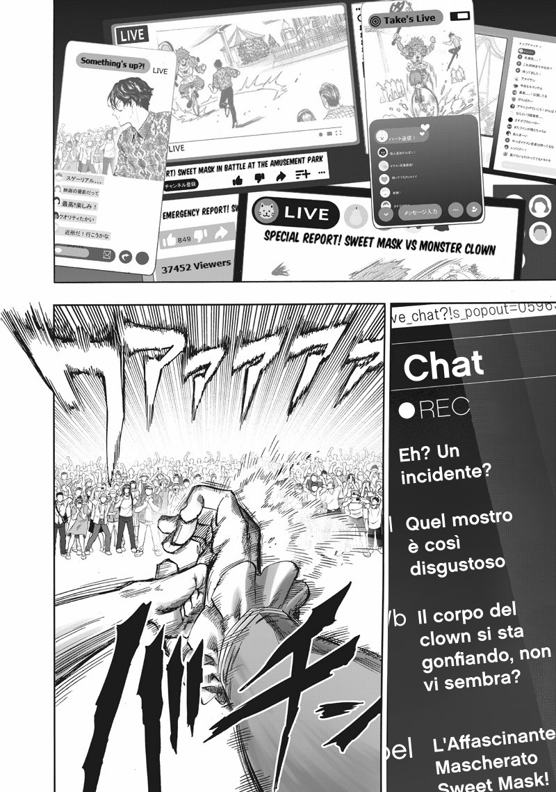 Read One Punch-Man (it) Manga Online