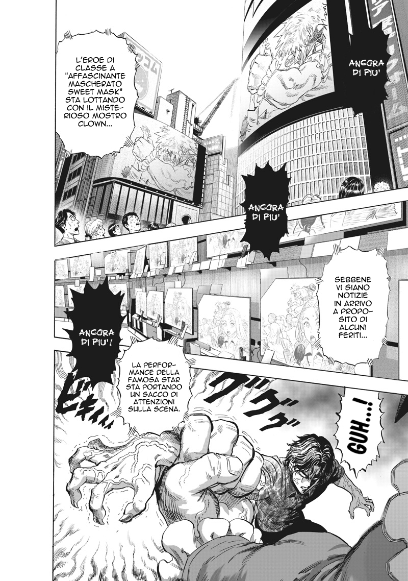 Read One Punch-Man (it) Manga Online