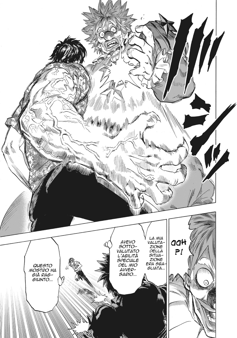 Read One Punch-Man (it) Manga Online