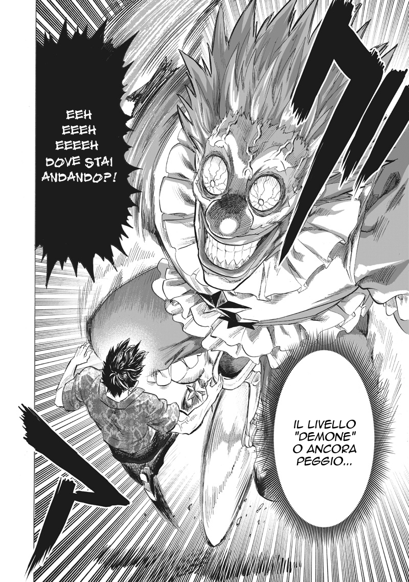 Read One Punch-Man (it) Manga Online