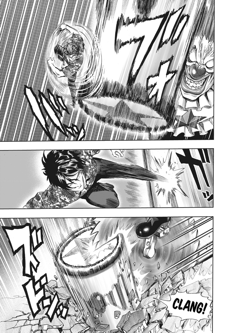 Read One Punch-Man (it) Manga Online