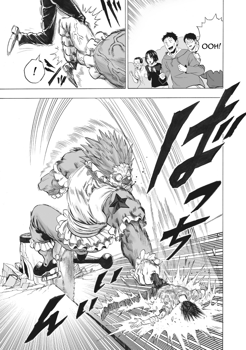 Read One Punch-Man (it) Manga Online