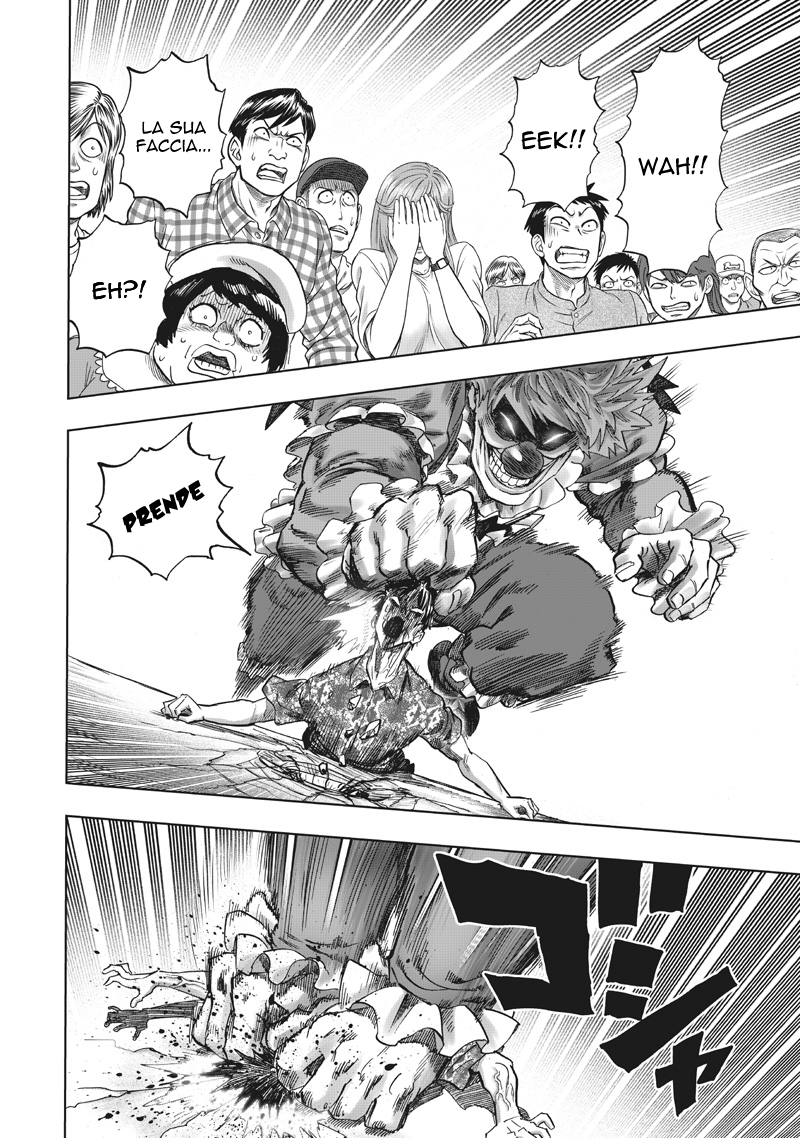 Read One Punch-Man (it) Manga Online