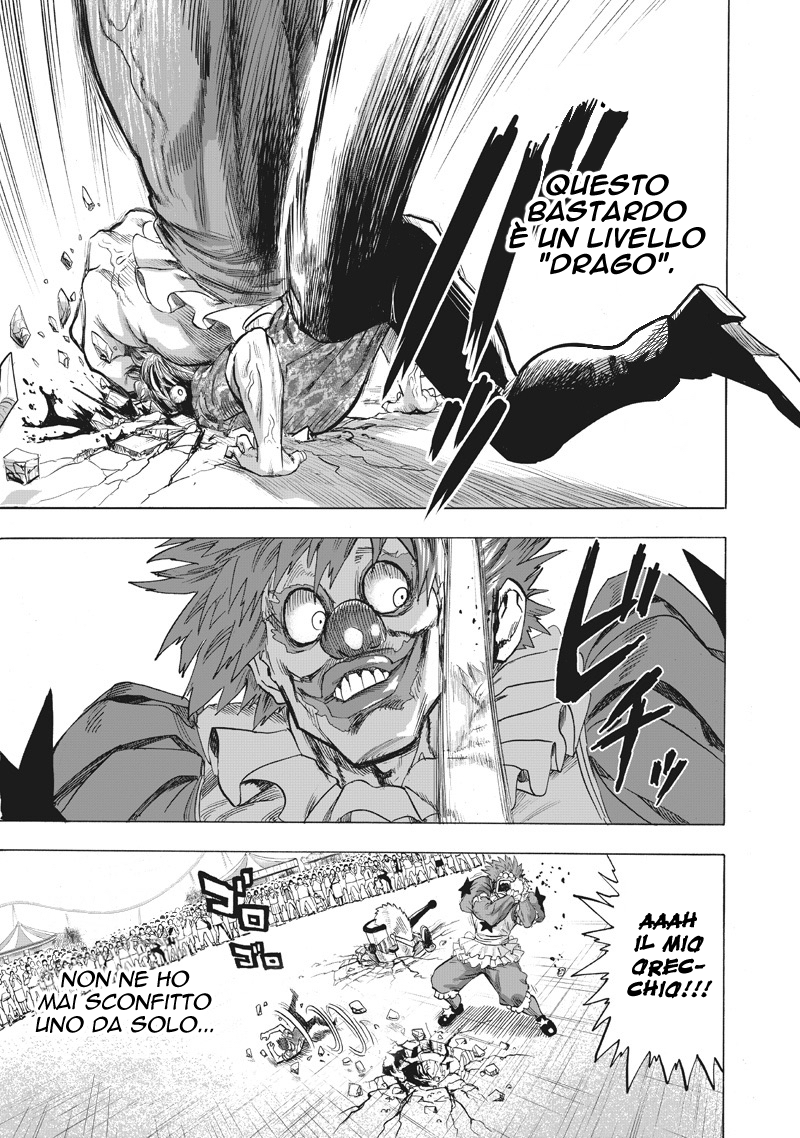 Read One Punch-Man (it) Manga Online