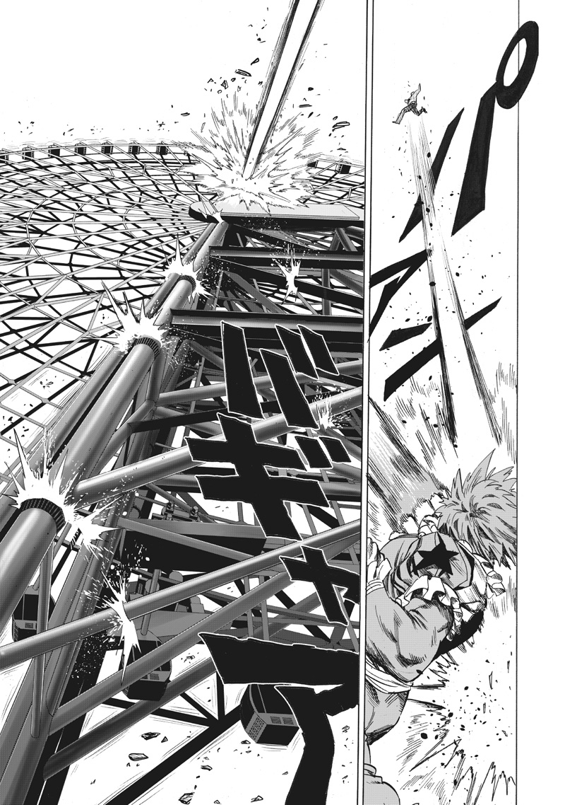 Read One Punch-Man (it) Manga Online