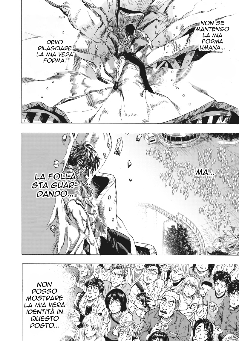 Read One Punch-Man (it) Manga Online