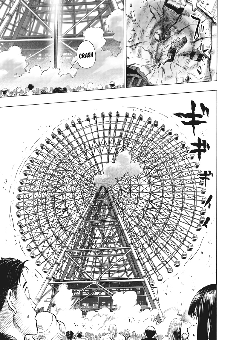 Read One Punch-Man (it) Manga Online