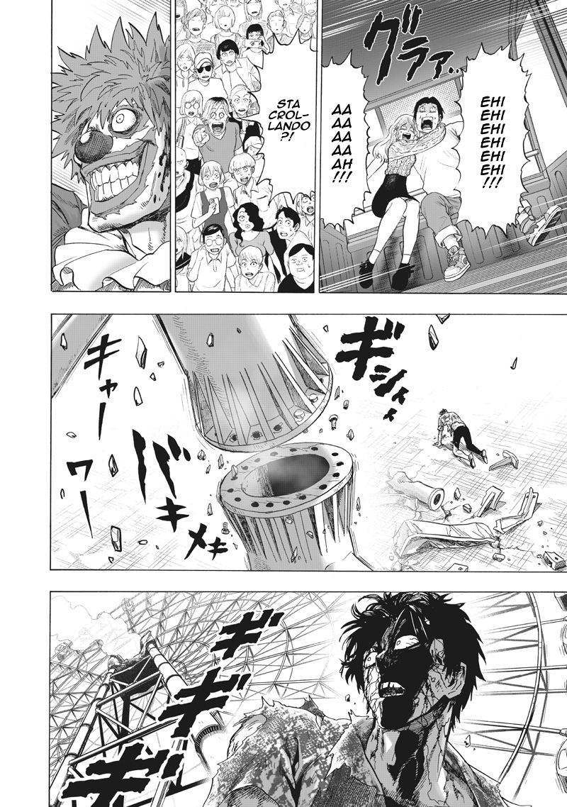 Read One Punch-Man (it) Manga Online