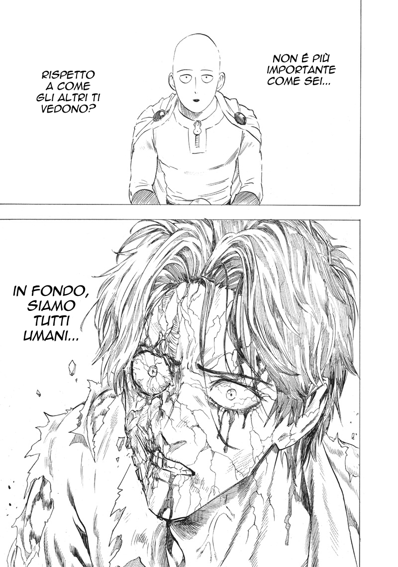 Read One Punch-Man (it) Manga Online