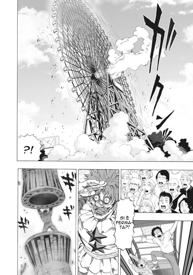 Read One Punch-Man (it) Manga Online