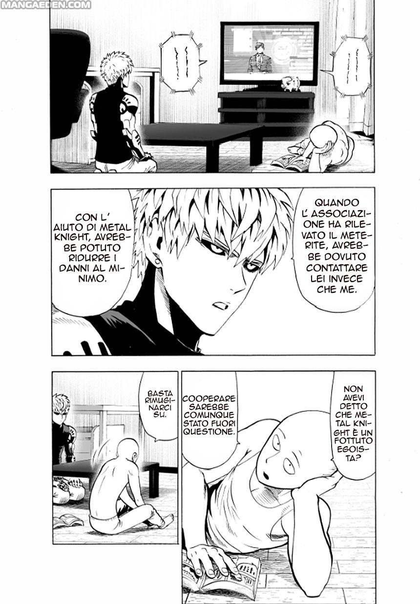 Read One Punch-Man (it) Manga Online