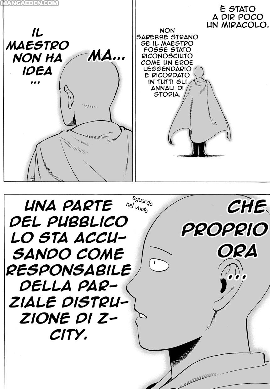 Read One Punch-Man (it) Manga Online