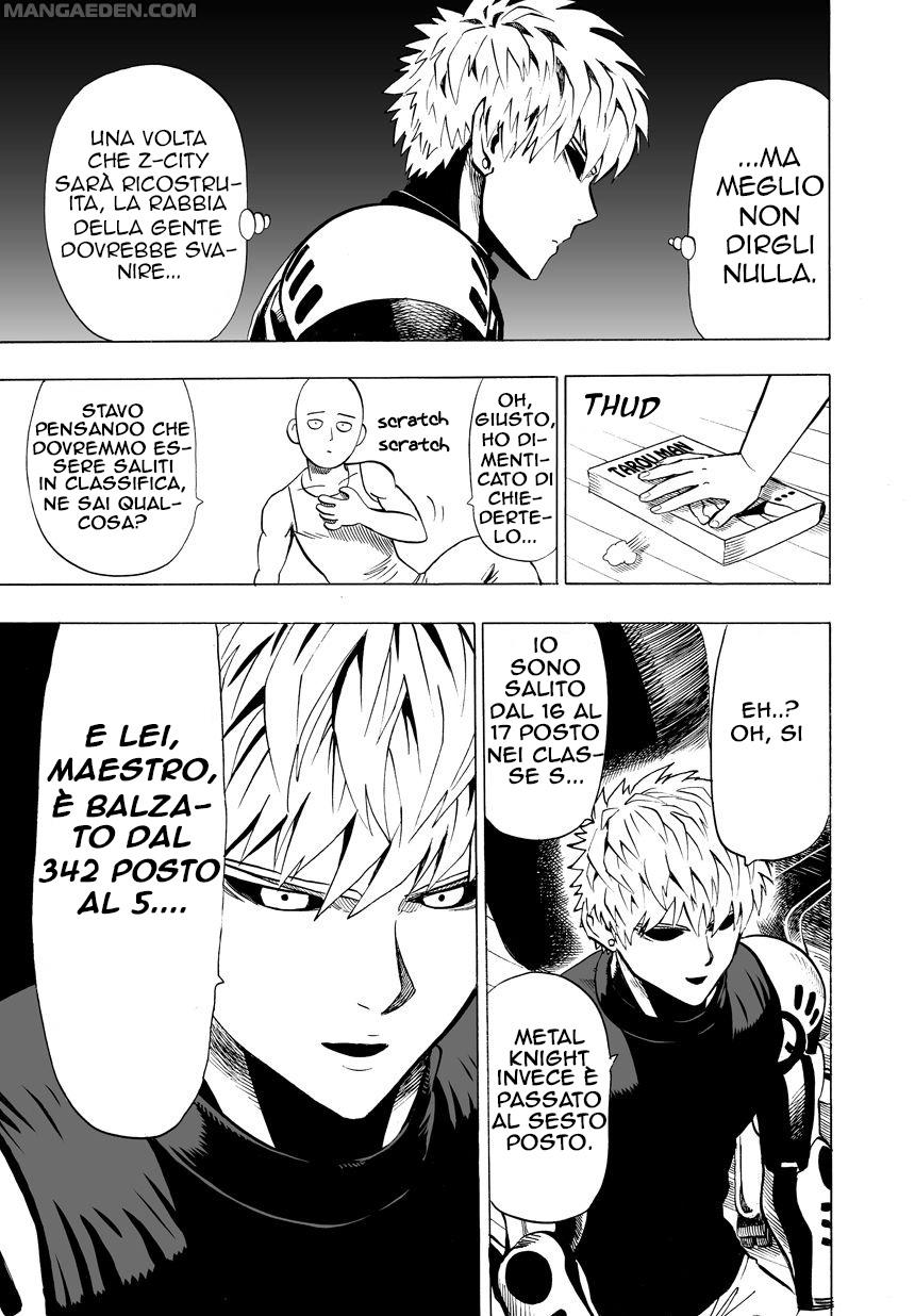 Read One Punch-Man (it) Manga Online