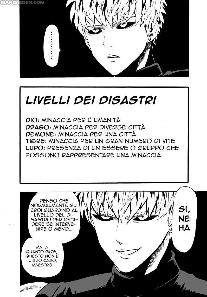 Read One Punch-Man (it) Manga Online