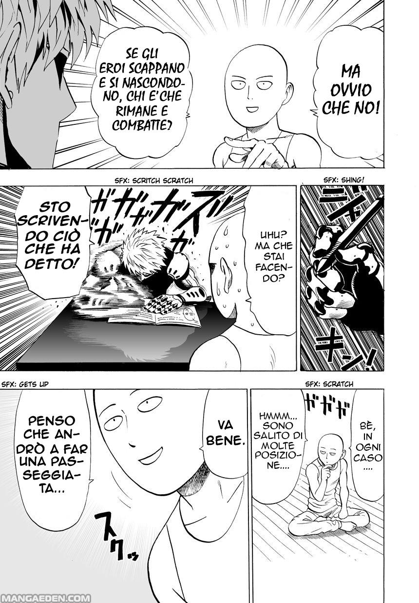 Read One Punch-Man (it) Manga Online