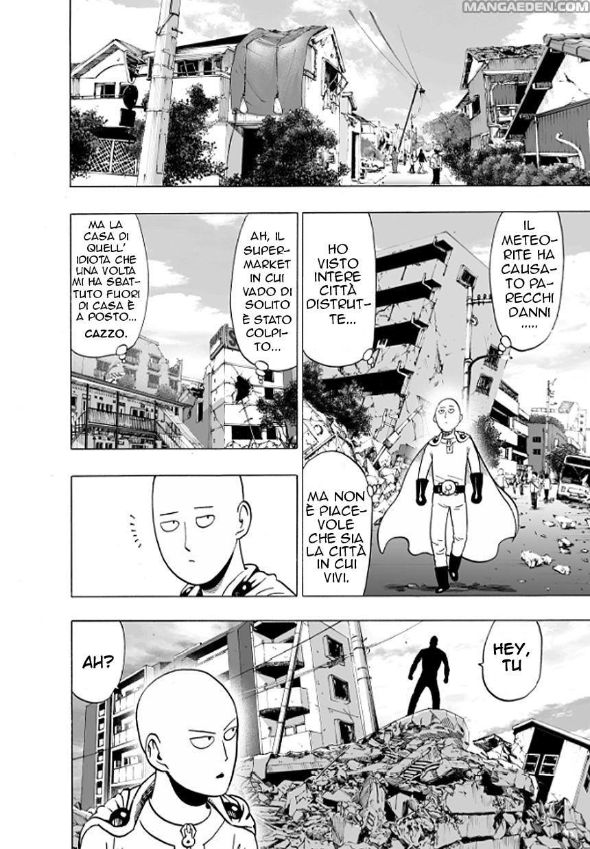 Read One Punch-Man (it) Manga Online
