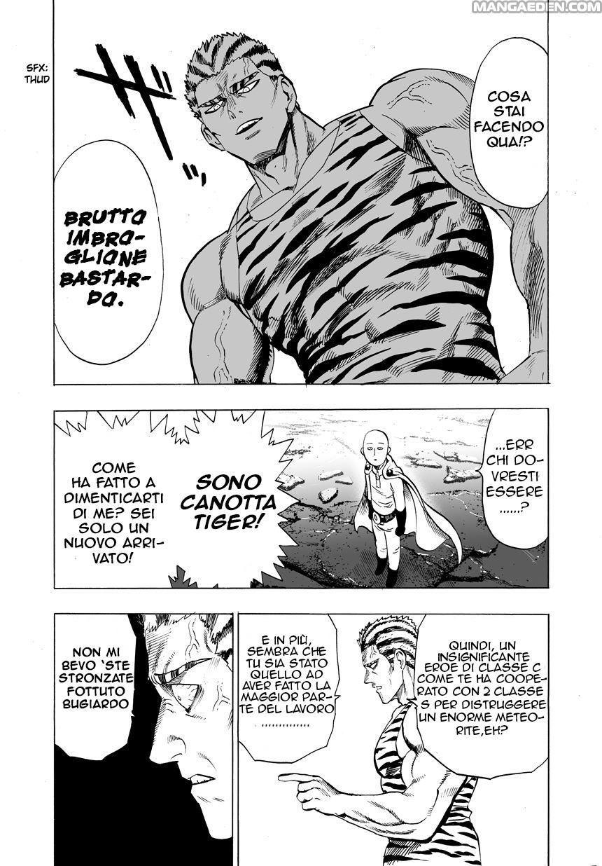 Read One Punch-Man (it) Manga Online