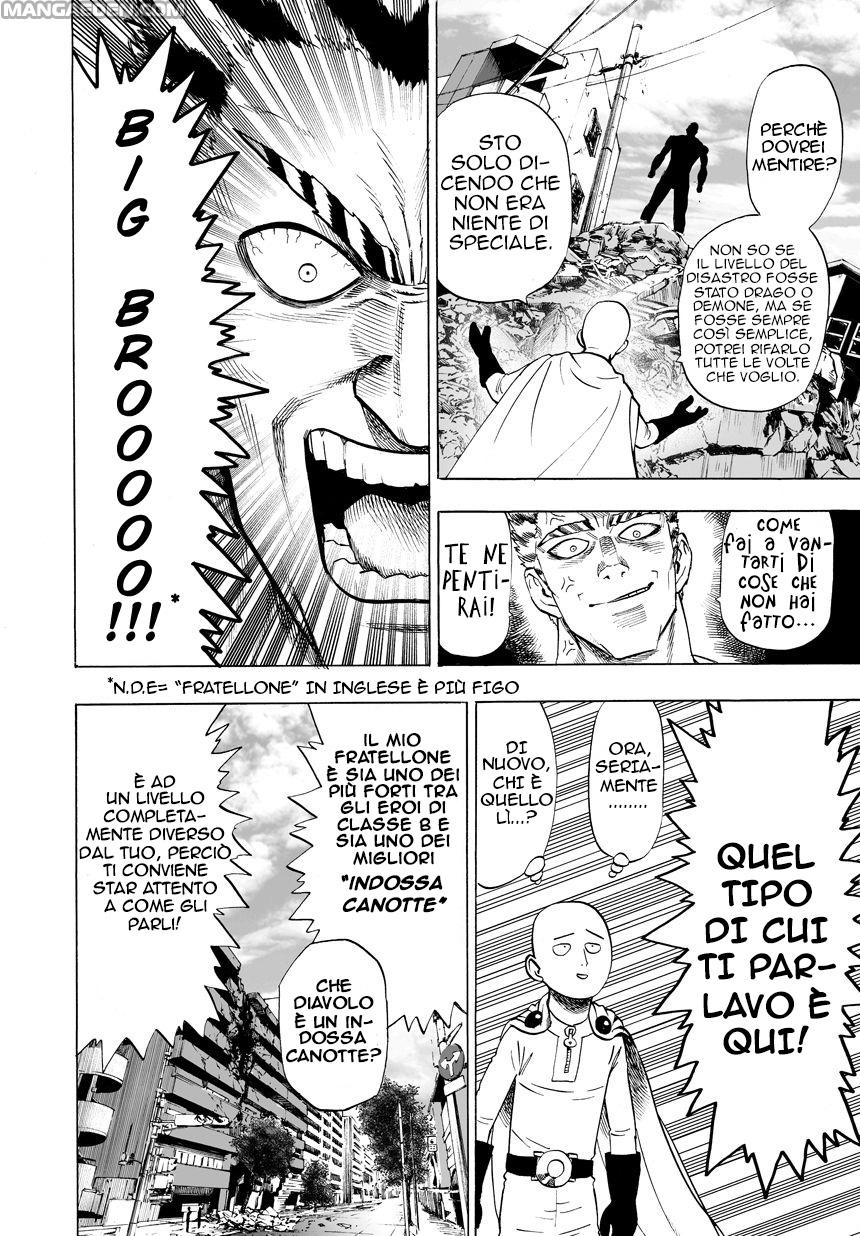 Read One Punch-Man (it) Manga Online